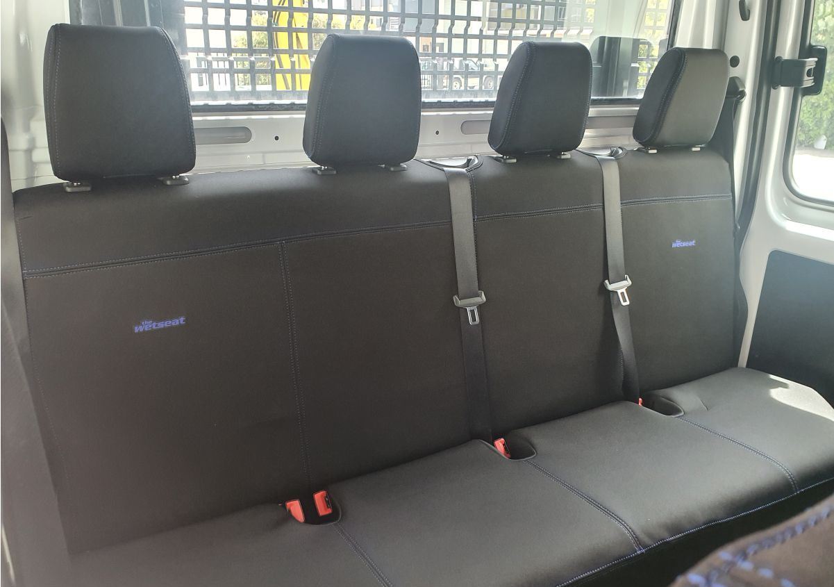 Isuzu truck on sale seat covers