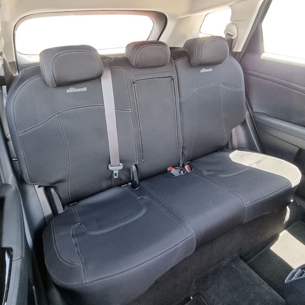 Kia Sportage NQ5 2021 Current GT SX Wagon Wetseat Seat Covers 2nd Kia Sportage NQ5 2021 Current GT SX Wagon Wetseat Seat Covers 2nd