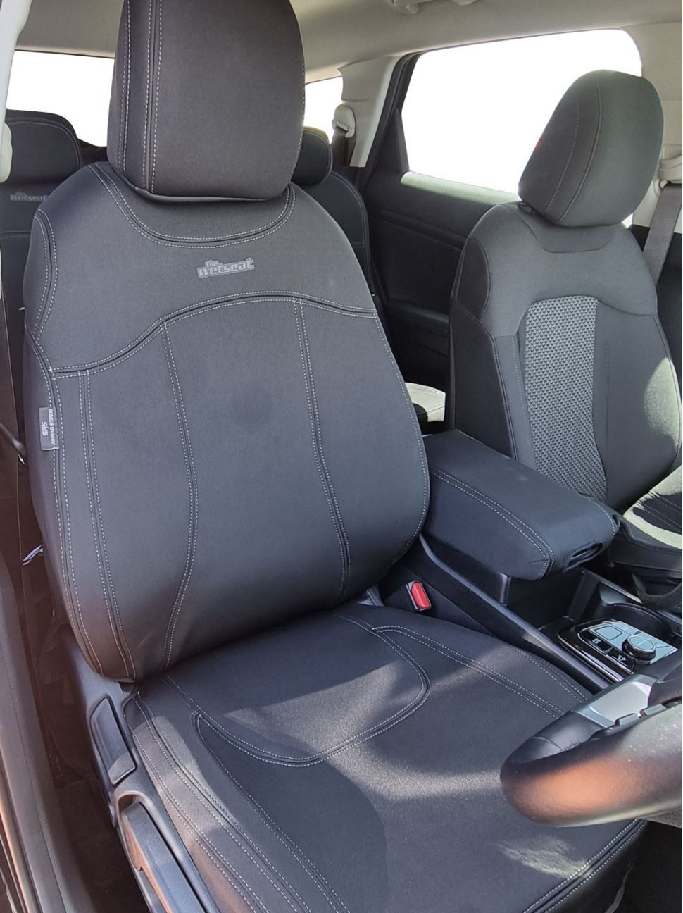 Kia Sportage NQ5 2021 Current S SX Wagon Wetseat Seat Covers Front Kia Sportage NQ5 2021 Current S SX Wagon Wetseat Seat Covers Front