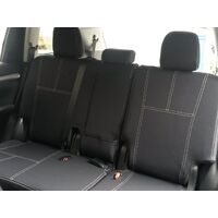 Kluger discount seat covers