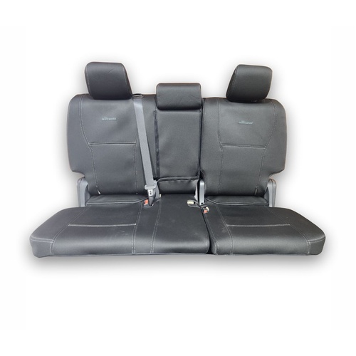 Lexus GX550 (02/2024-Current) Overtrail Wagon Wetseat Seat Covers (2nd row)