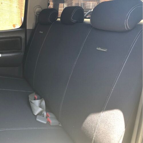 Toyota Hilux N70 (02/2005-08/2009) SR Dual Cab Ute Wetseat Seat Covers (2nd row)