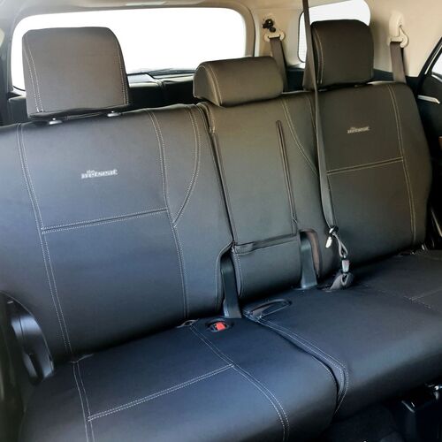 Toyota Fortuner GUN156R (2015-Current) Wagon Wetseat Seat Covers (2nd row)