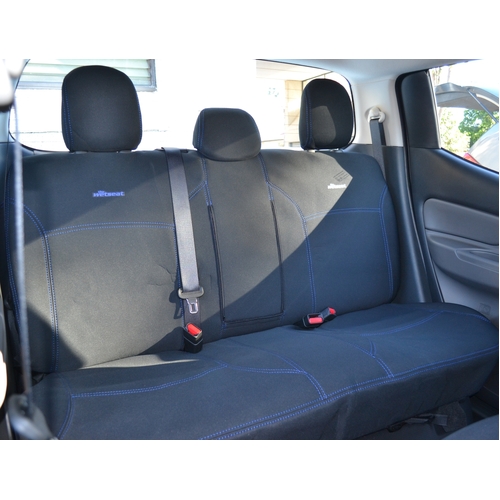 Holden Equinox (09/2017-Current) Wagon Wetseat Seat Covers (2nd row)