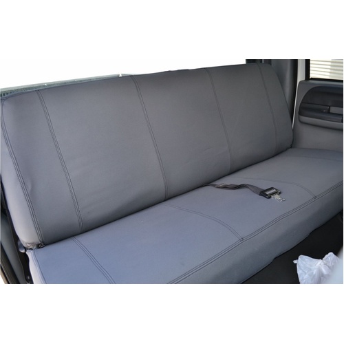 Ford F-250 RN Series (2003-2006) XLT Dual Cab Ute Wetseat Seat Covers (2nd row)