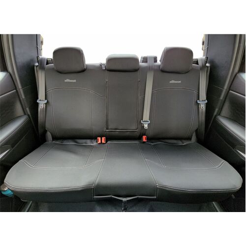 Ford Ranger RA Next Gen (07/2022-Current) XL/XLS Dual Cab Ute Wetseat Seat Covers (Rear)