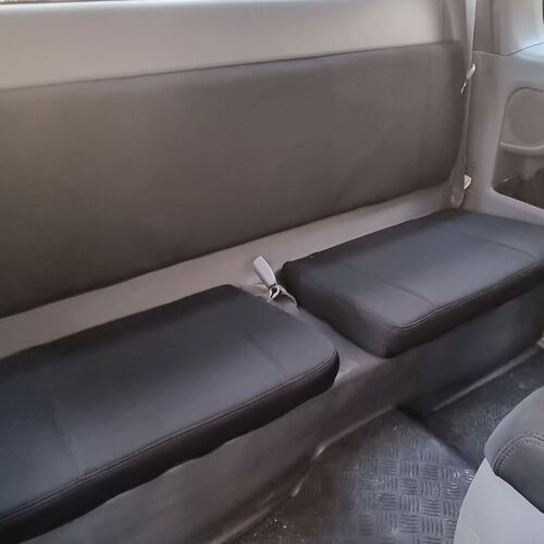 Ford Ranger RA Next Gen (07/2022-Current) XLT Super Cab Ute Wetseat Seat Covers (2nd row)