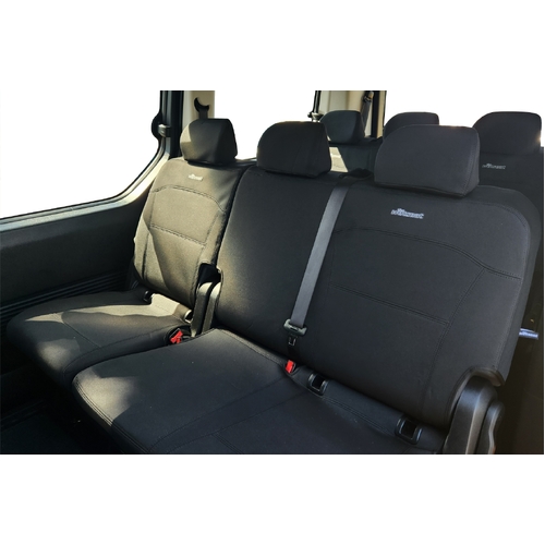 Hyundai Staria (2021-Current) People Mover Van Wetseat Seat Covers (2nd row)