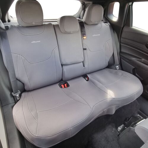 Jeep Compass M6 Series (2017-Current) Limited/S-Limited/Trailhawk Wagon Wetseat Seat Covers (2nd row)