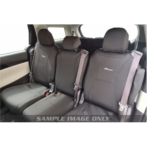 Kia Carnival KA4 (09/2020-Current) S/Si/SLi People Mover Wetseat Seat Covers (2nd row)