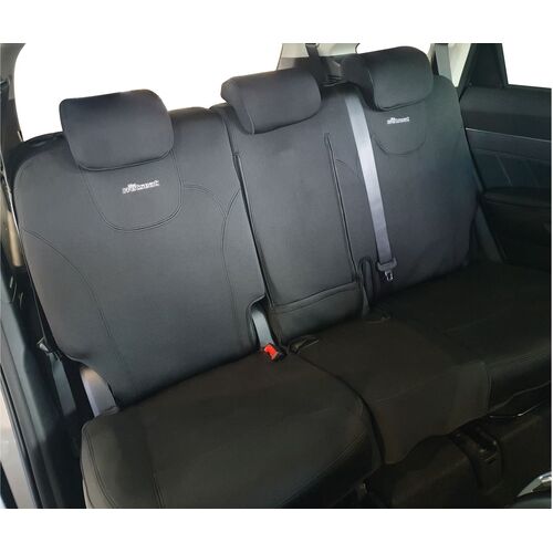 Kia Sorento MQ4 (04/2020-Current) Sport+ Wagon Wetseat Seat Covers (2nd row)