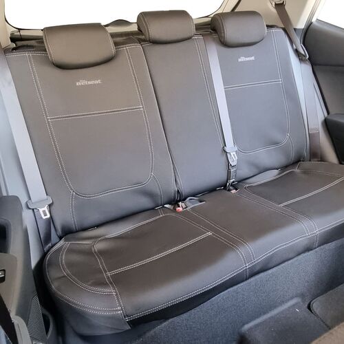 Kia Stonic YB Series (10/2020-Current) S/Sport/GT-Line  Wagon Wetseat Seat Covers (2nd row)