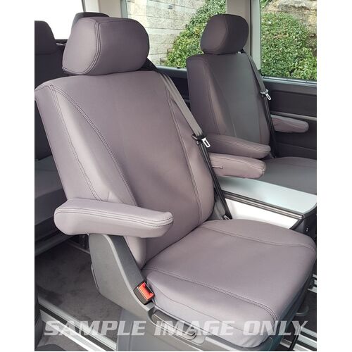 LDV G10 (10/2016-Current) 7 Seater People Mover Wetseat Seat covers (2nd row)