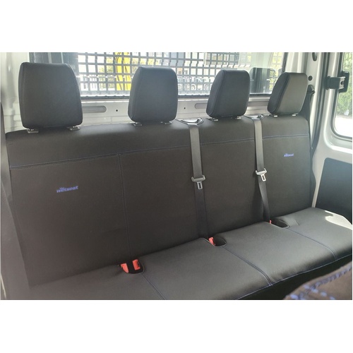 Mercedes Sprinter RV (2025-Current) RV Model Van Wetseat Seat Covers (2nd Row)
