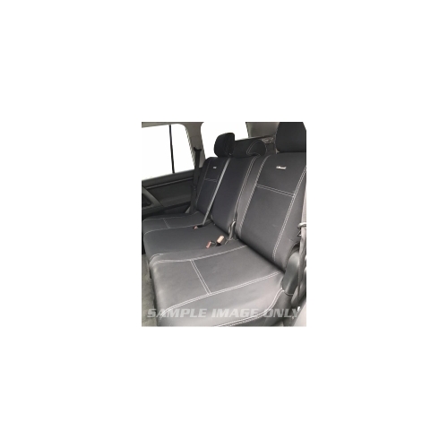 Mitsubishi Outlander ZL (10/2017-06/2021) Wagon Wetseat Seat Covers (2nd row)