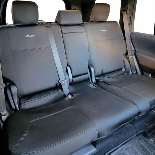 Mitsubishi Outlander ZM (08/2021-Current) (7 Seater Models Only) Wagon Wetseat Seat Covers (2nd row)