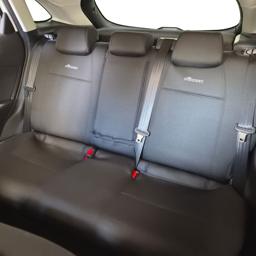 Mazda CX3 DK (08/2018-Current) Akari/Evolve/GT SP/Pure/Touring SP/Maxx Sport/sTouring Wagon Wetseat Seat Covers (2nd row)