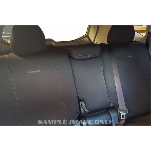 Nissan X-Trail T-32 (06/2014-07/2022) Wagon Wetseat Seat Covers (2nd row)