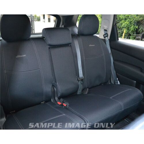 Nissan Pathfinder R52 (11/2014-06/2022) Wagon Wetseat Seat Covers (2nd row)