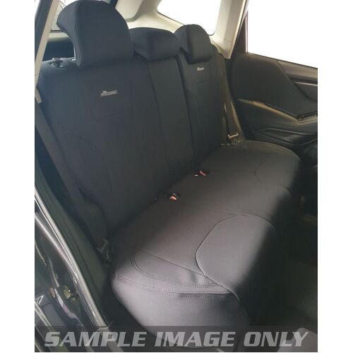 Subaru XV G4X (01/2012-04/2017) Wagon Wetseat Seat Covers (2nd row)