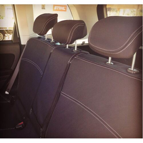 Subaru Forester S4 (01/2013-06/2018) Wagon Wetseat Seat Covers (2nd row)