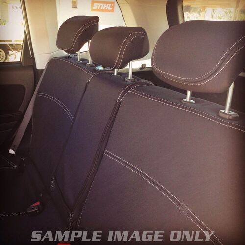 Subaru Forester S4 (01/2013-06/2018) Wagon Wetseat Seat Covers (2nd row)