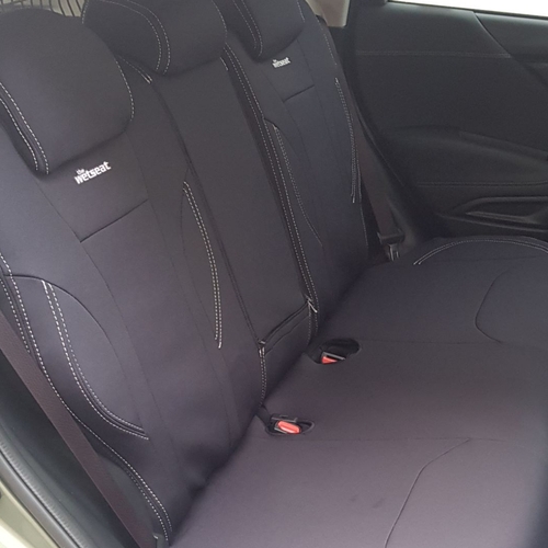 Subaru XV G5X (05/2017-Current) Wagon Wetseat Seat Covers (2nd row)