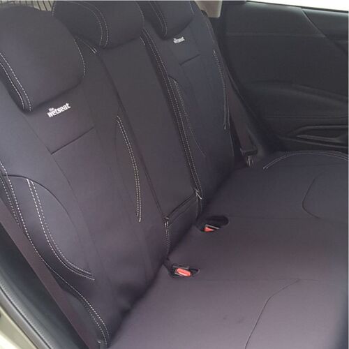 Subaru Forester S5 (07/2018-Current) Wagon Wetseat Seat Covers (2nd row)