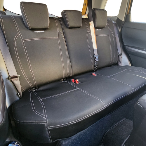 Suzuki Vitara LY Series I & II (06/2015-Current) GL+ / RT-S / RT-X / S Turbo / Turbo Wagon Wetseat Seat Covers (2nd row)