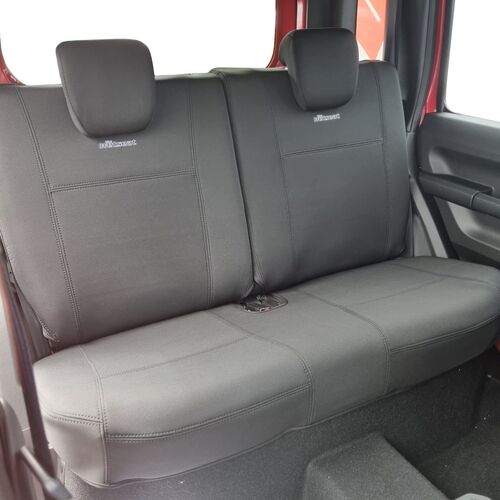 Suzuki Jimny GJ Series (12/2018-Current) 5 Door Wagon Wetseat Seat Covers (2nd row)