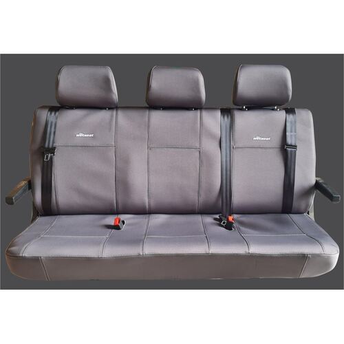Techsafe Crewseat Wetseat Seat Covers (2nd row)