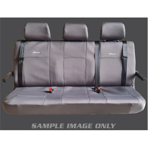 Techsafe Crewseat Wetseat Seat Covers (2nd row)