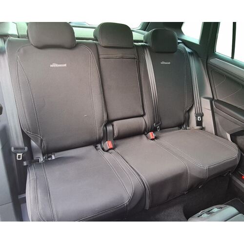 Volkswagen Tiguan 5N Series 2 (07/2016-Current) Trendline Wagon Wetseat Seat Covers (2nd row)