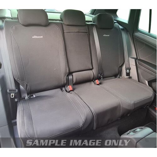 Volkswagen Tiguan 5N Series 2 (07/2016-Current) Comfortline/Highline Wagon Wetseat Seat Covers (2nd row)