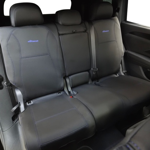 Volkswagen Tayron (2025-Current) 150TSI Life (5 Seater) Wagon Wetseat Seat Covers (2nd row)