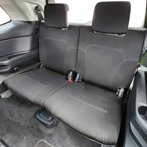 Toyota Prado 90 Series Gen 1 (07/1996-07/1999) GXL/RV6/VX Wagon Wetseat Seat Covers (3rd row)