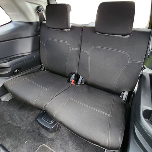 Toyota Landcruiser 100 Series (03/1998-04/2005) GX/GXL Wagon Wetseat Seat Covers (3rd row)