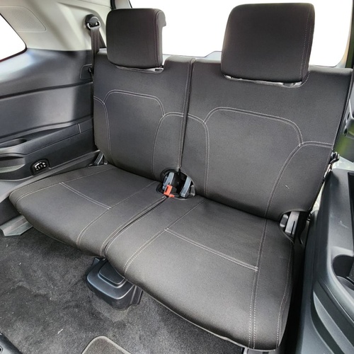 Toyota Prado 250 Series (08/2024-Current) Kakadu Wagon Wetseat Seat Covers (3rd Row)