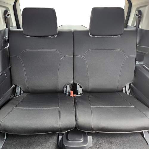 Ford Everest RA Next Gen (07/2022-Current) Ambiente/Sport/Trend/Wildtrak Wagon Wetseat Seat Covers (3rd row)