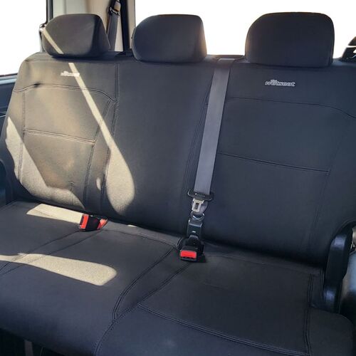 Hyundai Staria (2021-Current) People Mover Van Wetseat Seat Covers (3rd row)