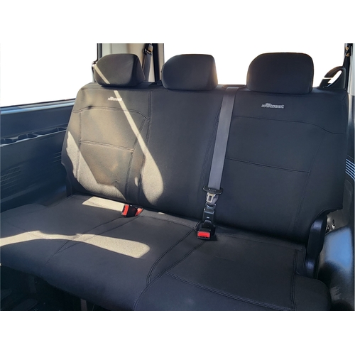 Hyundai Staria (2021-Current) People Mover Van Wetseat Seat Covers (3rd row)