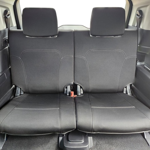 Hyundai Santa Fe MX5 (02/2024-Current) Calligraphy Wagon Wetseat Seat Covers (3rd Row)