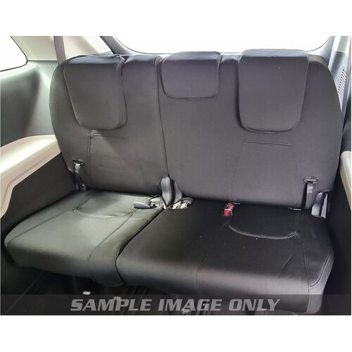 Kia Carnival KA4 (09/2020-Current) S/Si/SLi People Mover Wetseat Seat Covers (3rd row)