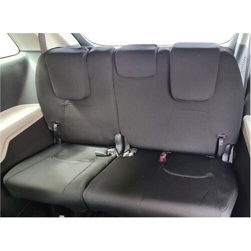 Kia Carnival KA4 (09/2020-Current) S/Si/SLi People Mover Wetseat Seat Covers (3rd row)