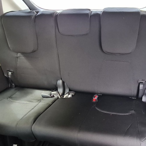 LDV D90 (08/2024-Current) Executive/Mode Wagon Wetseat Seat Covers (3rd row)