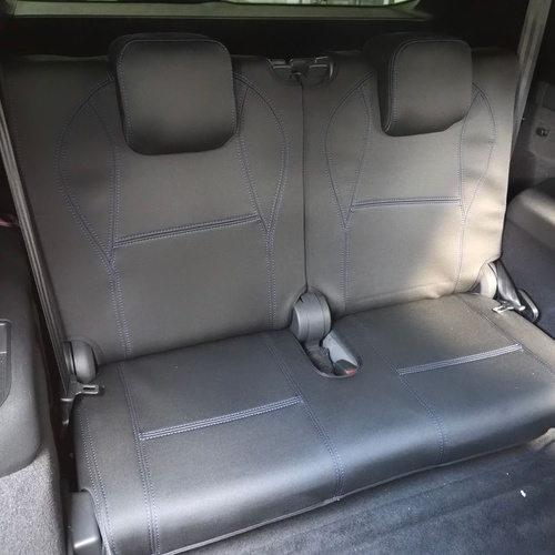 Volkswagen Tayron (2025-Current) 110TSI Life (7 Seater) Wagon Wetseat Seat Covers (3rd row)