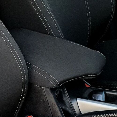 Toyota Fortuner GUN156R (2015-Current) Wagon Wetseat Seat Covers (Console Lid Cover)