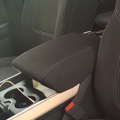 Dodge Ram 2500/3500 DJ Series (10/2020-Current) Laramie Mega Cab Ute Wetseat Seat Cover (Console Lid Cover)