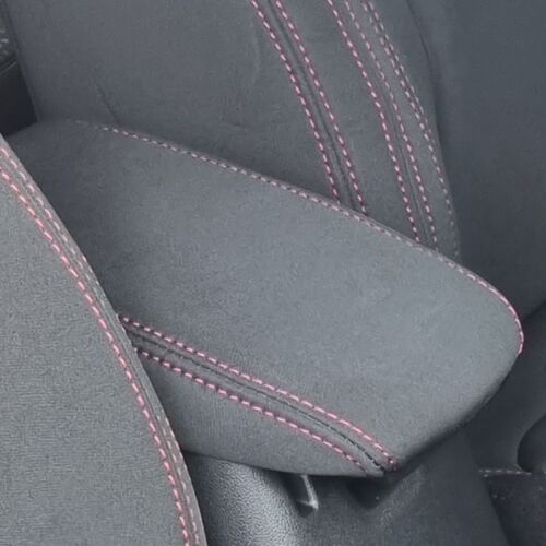 Ford Escape ZH (03/2020-Current) ST-Line PHEV/Vignale Wagon Wetseat Seat Covers (Console Lid Cover)