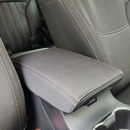 Isuzu MU-X (06/2021-Current) Wagon Wetseat Seat Covers (Console Lid Cover)